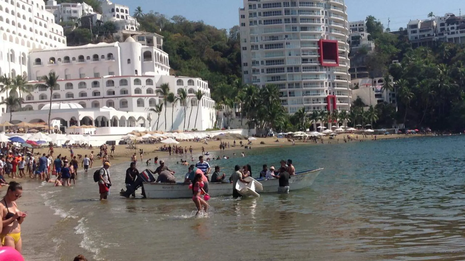 Hoteles de Manzanillo al 100 por ciento